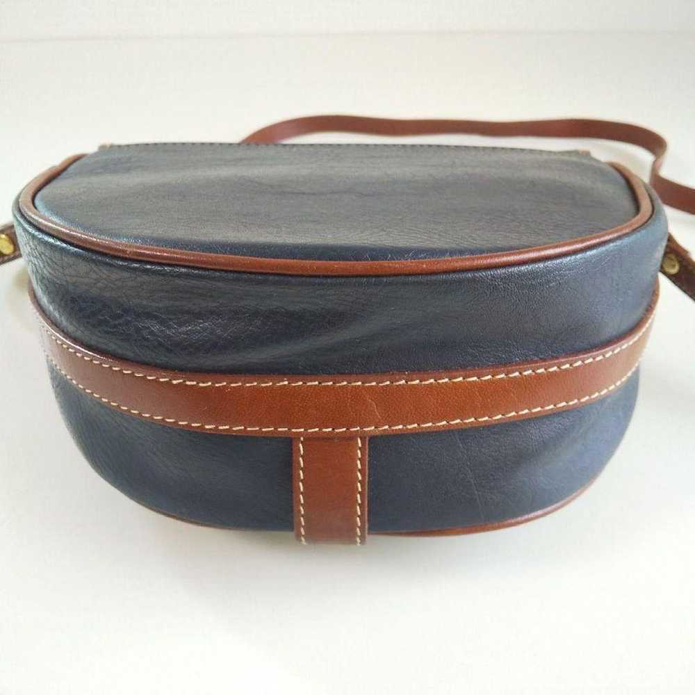 Showa Retro Shoulder Bag Moresco MORESCO Kawanoba… - image 10