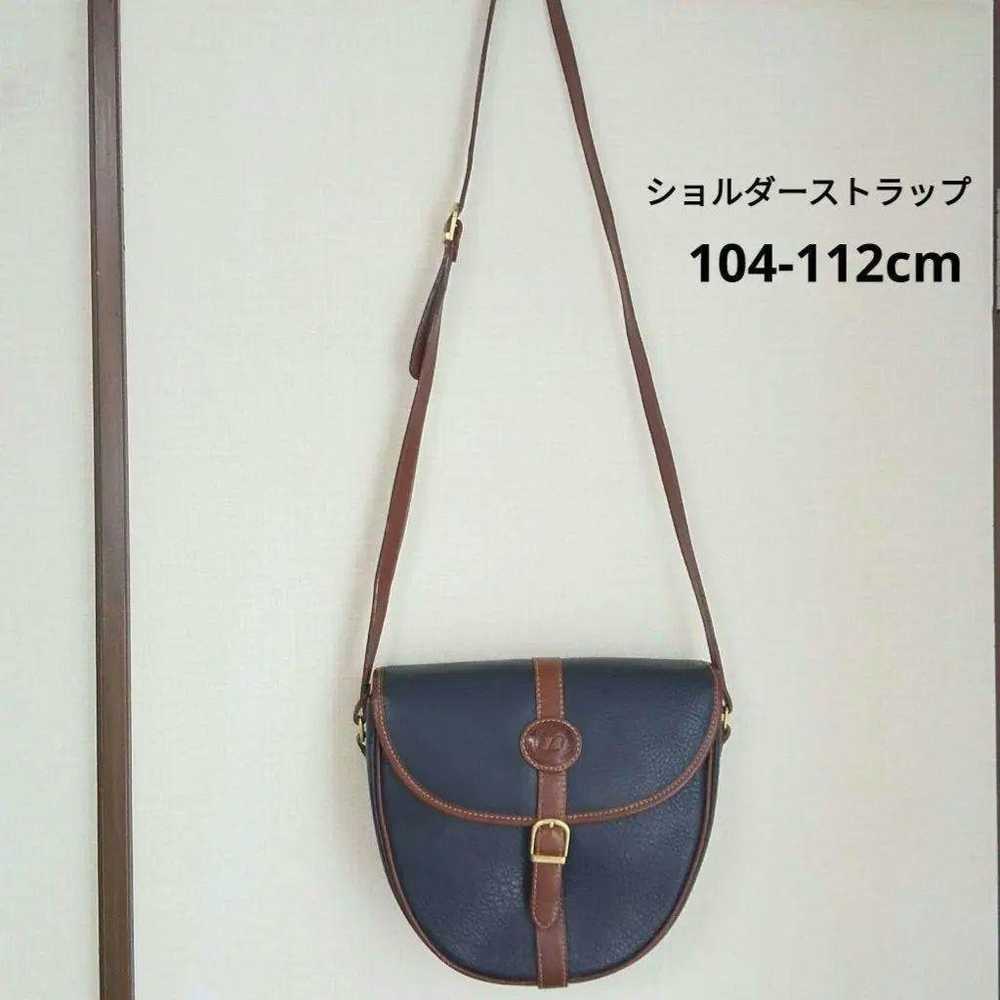 Showa Retro Shoulder Bag Moresco MORESCO Kawanoba… - image 2