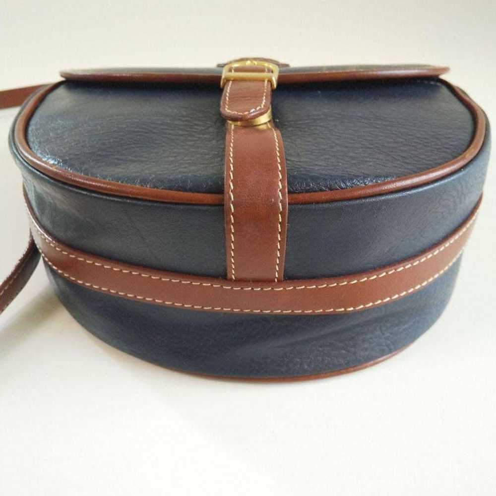 Showa Retro Shoulder Bag Moresco MORESCO Kawanoba… - image 7