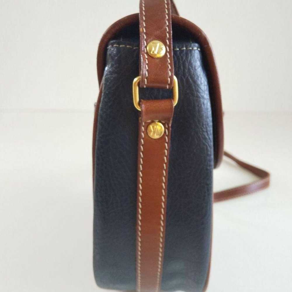 Showa Retro Shoulder Bag Moresco MORESCO Kawanoba… - image 8