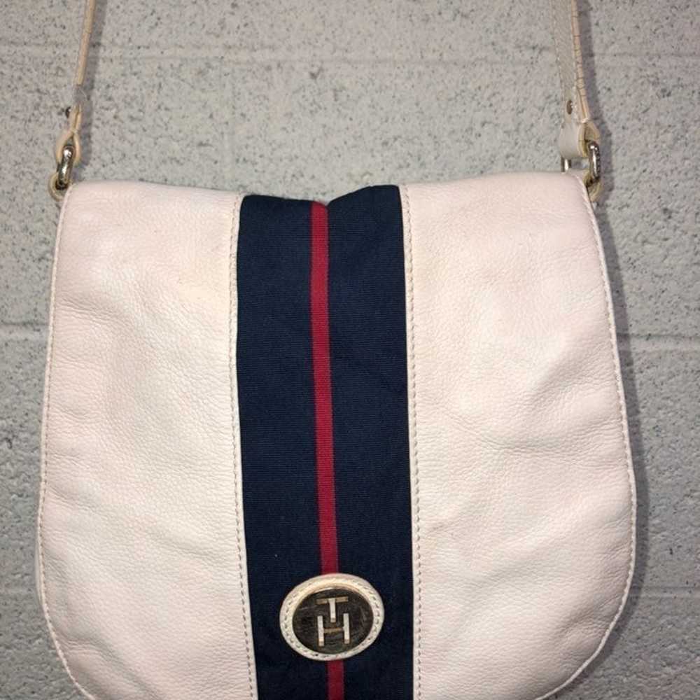 vintage Tommy Hilfiger Purse - image 12