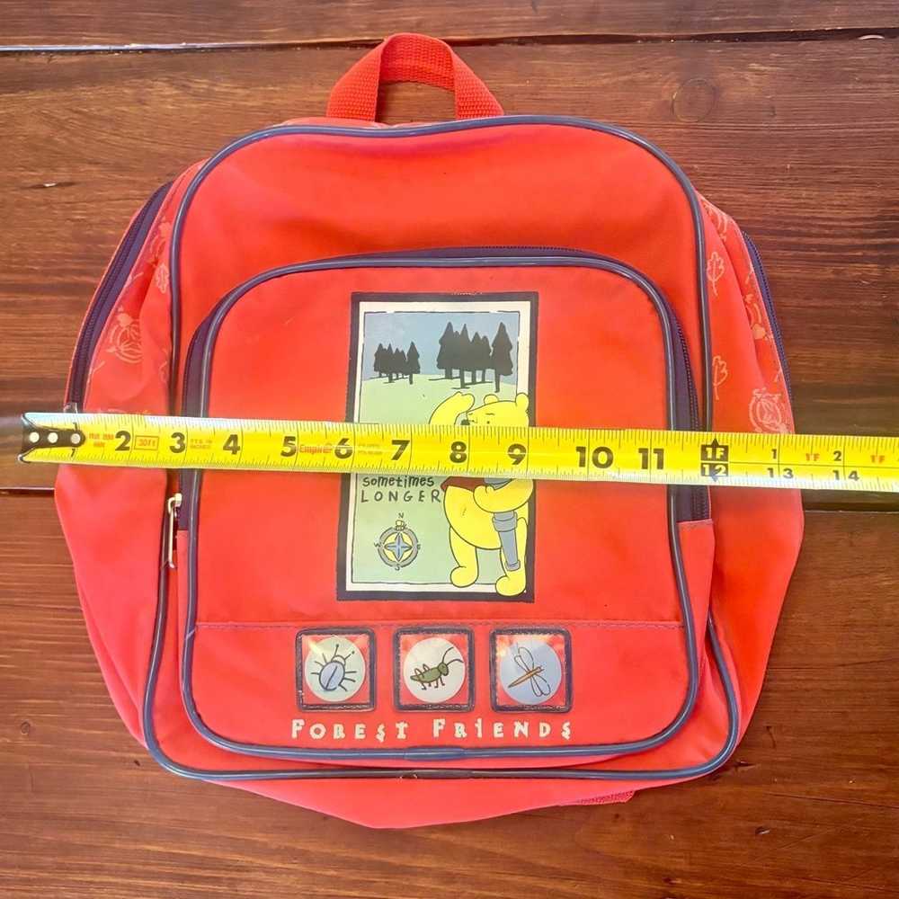 Winnie The Pooh Small Backpack Book Bag School Ba… - image 10