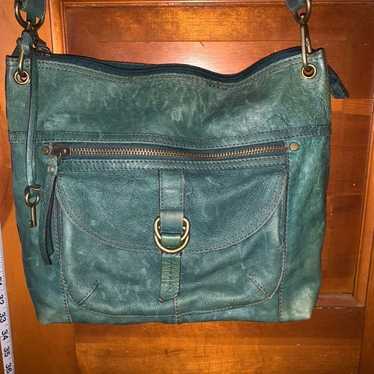 Vintage Fossil Crossbody Sasha model. - image 1