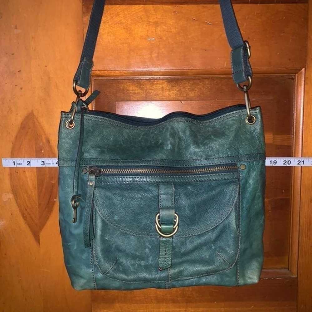 Vintage Fossil Crossbody Sasha model. - image 4