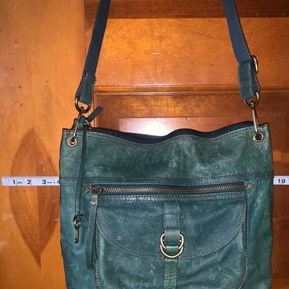 Vintage Fossil Crossbody Sasha model. - image 9