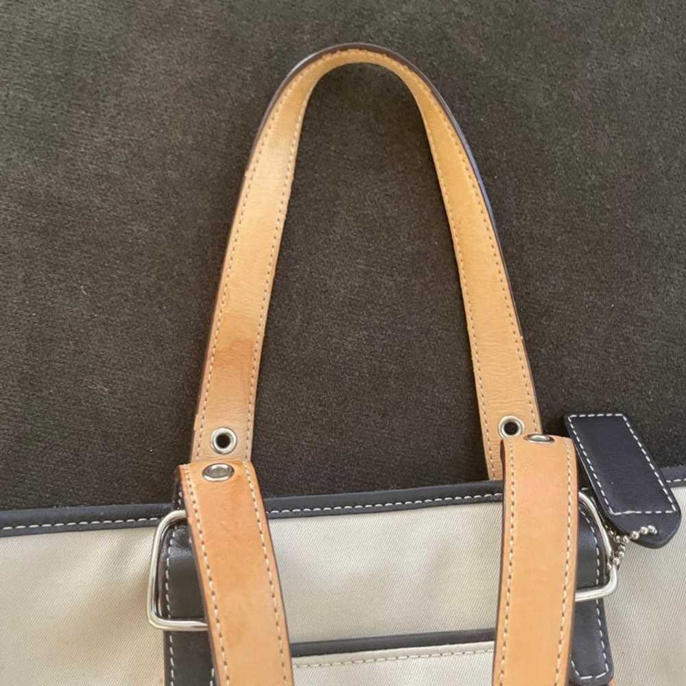 Coach Hampton Purse - image 4