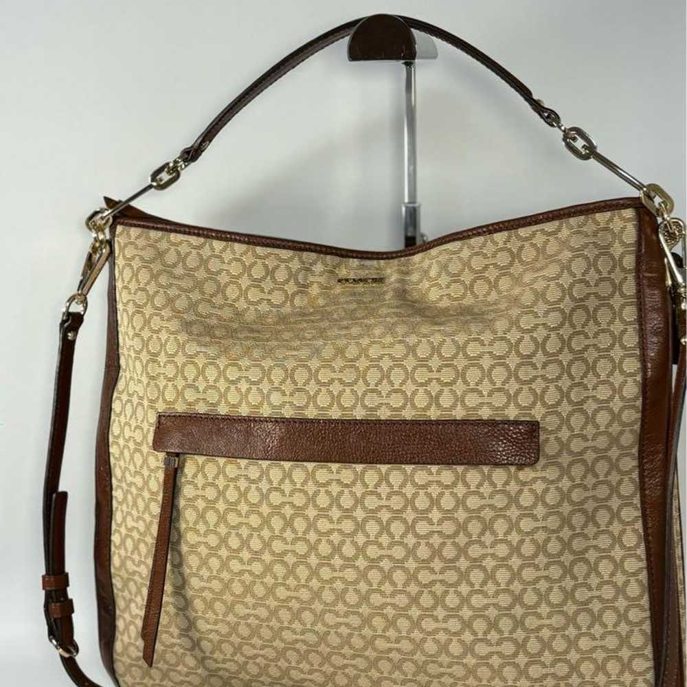 COACH OPUART RARE One-hand Back Shoulder Bag - image 1