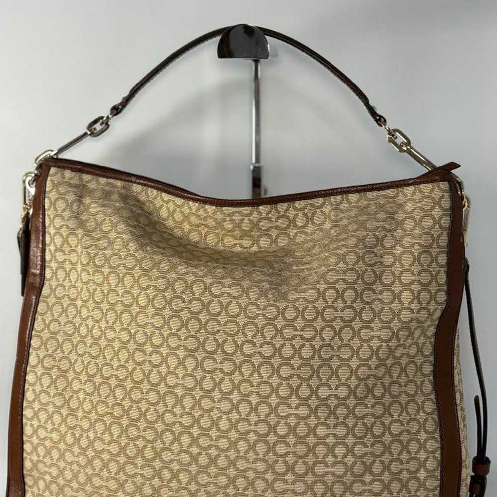 COACH OPUART RARE One-hand Back Shoulder Bag - image 7