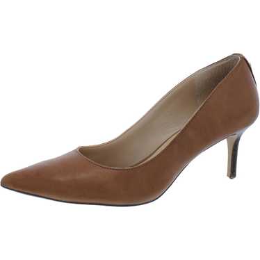 Lauren Ralph Lauren Womens Lanette Tan Pointed To… - image 1