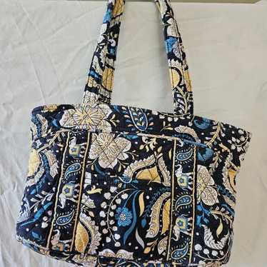 Vera Bradley "Ellie Blue" Handbad