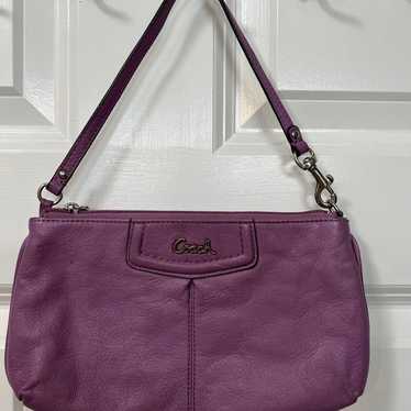 Coach Mini Bag/Wristlet