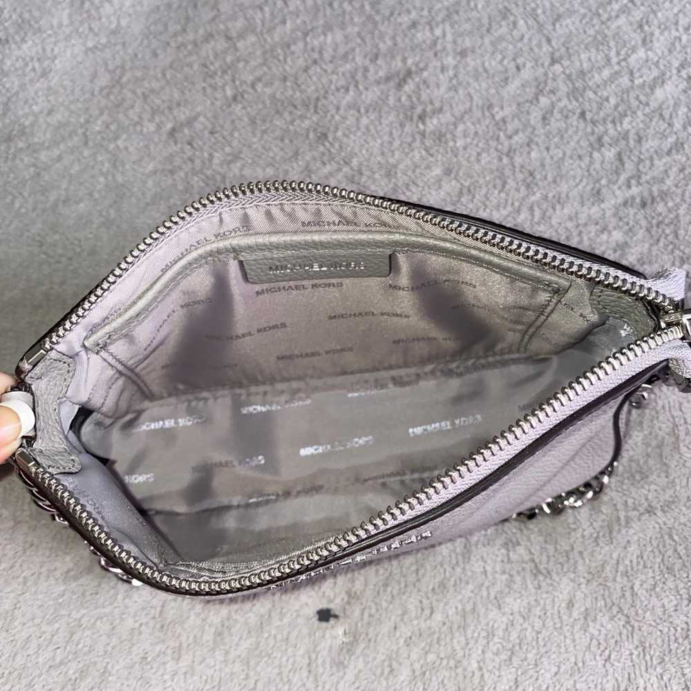 Michael Kors y2k shoulder bag in grey - image 6