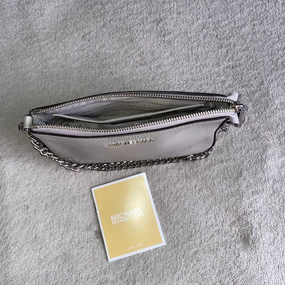 Michael Kors y2k shoulder bag in grey - image 7