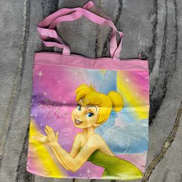 Vintage Disney Tinkerbell Tote Bag