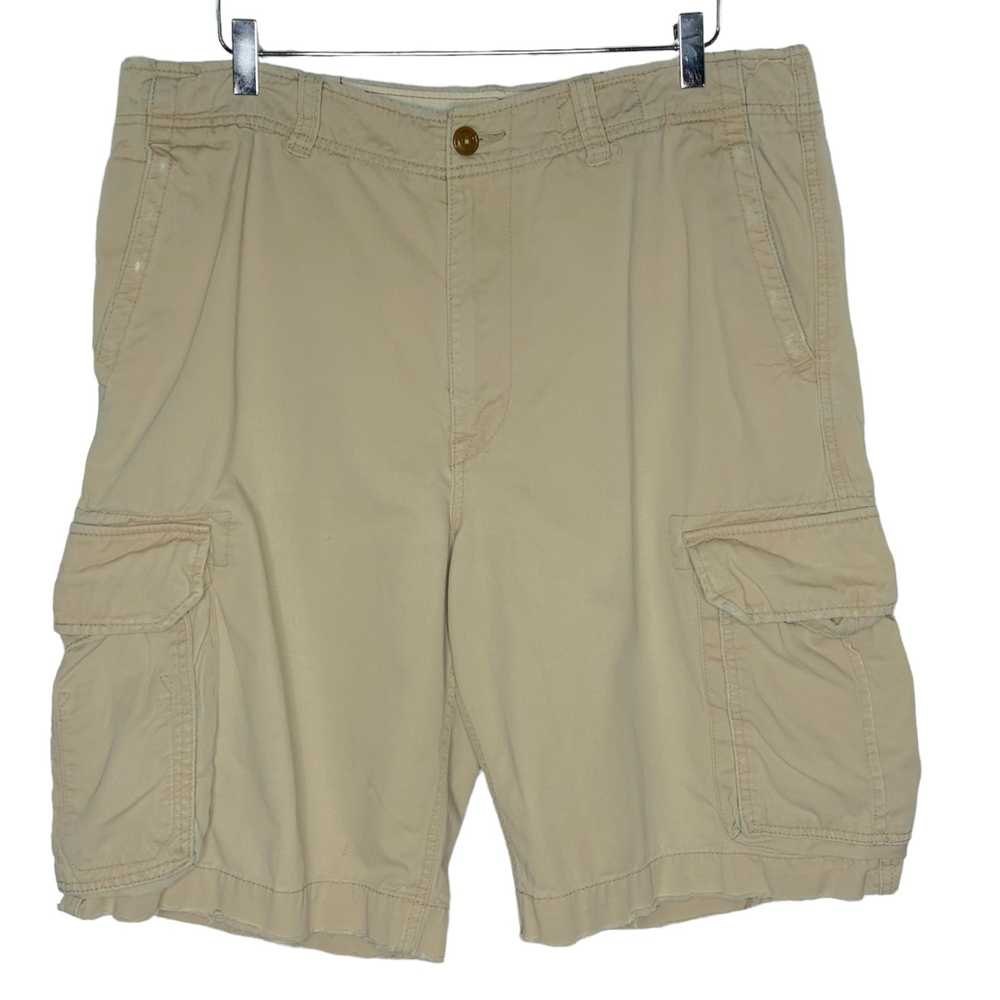 American Eagle Outfitters 34 Vintage Mens Cargo S… - image 1