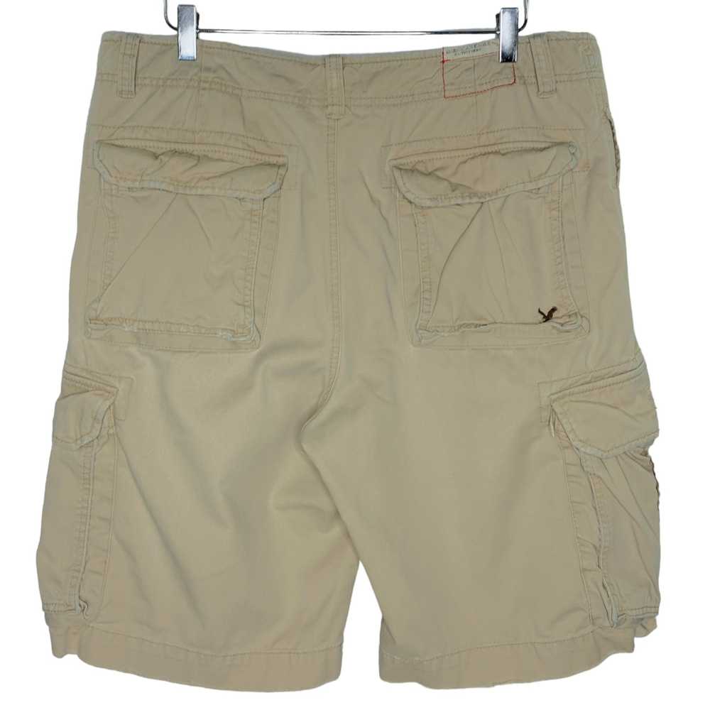 American Eagle Outfitters 34 Vintage Mens Cargo S… - image 2