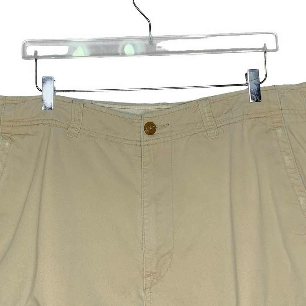 American Eagle Outfitters 34 Vintage Mens Cargo S… - image 4