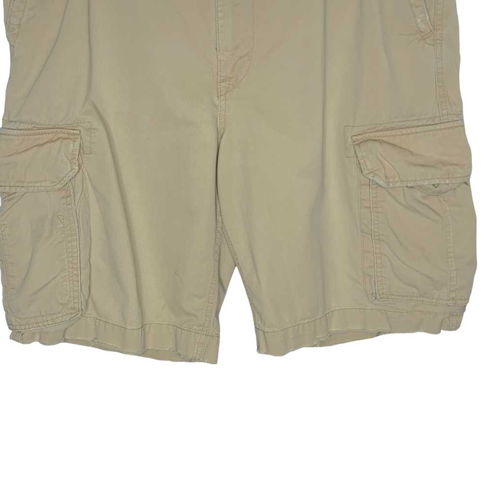 American Eagle Outfitters 34 Vintage Mens Cargo S… - image 5