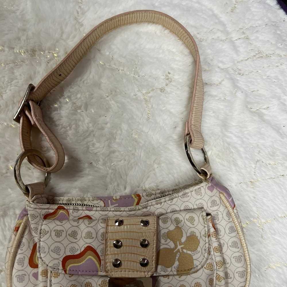 Jlo vintage  small  purse - image 4