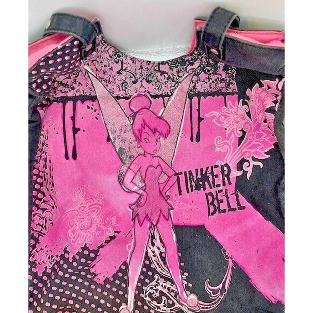 Disney Tinker Bell Grumpy Tote Bag - Vintage - image 2