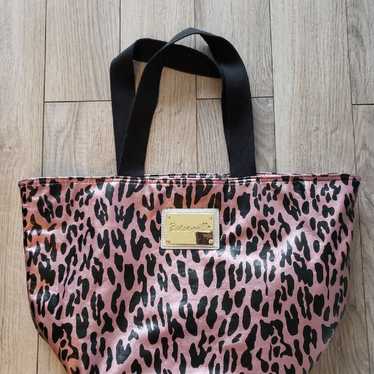 Betsey Johnson Betseyville Vintage Tote