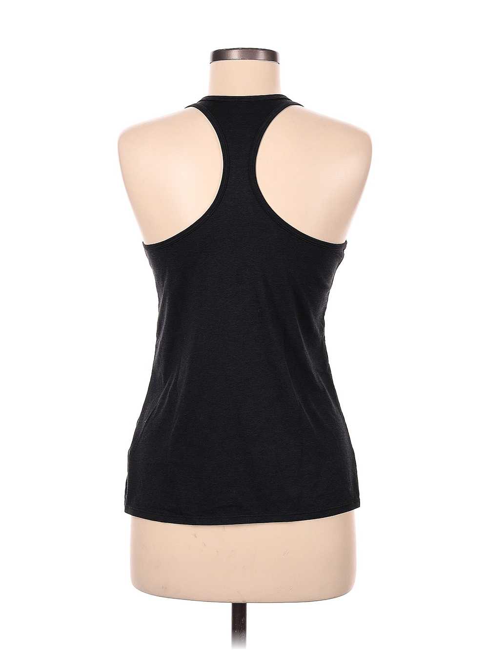 Nike Women Black Active Tank M - image 2