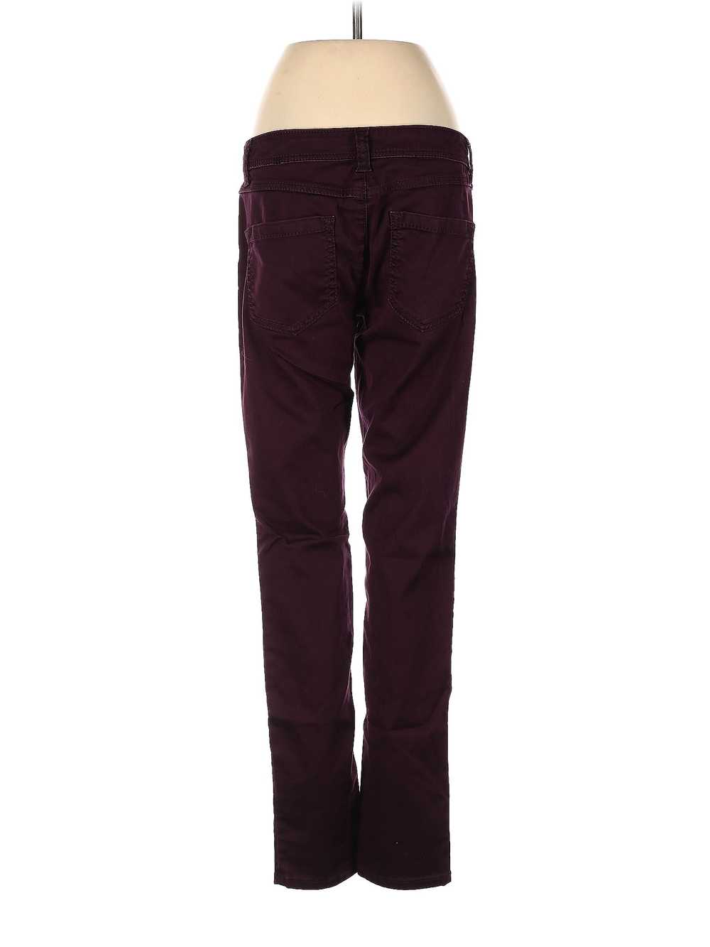 INC International Concepts Women Red Jeans 4 - image 2