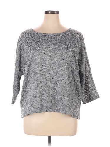 Cato Women Gray Pullover Sweater 18 Plus