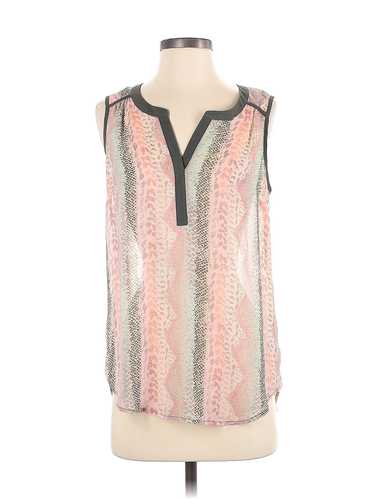 Daniel Rainn Women Pink Sleeveless Blouse S