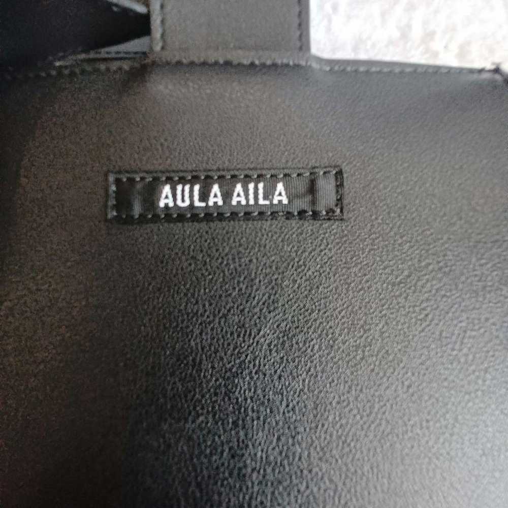 AULA AILA Shoulder Bag Body Bag Black - image 8