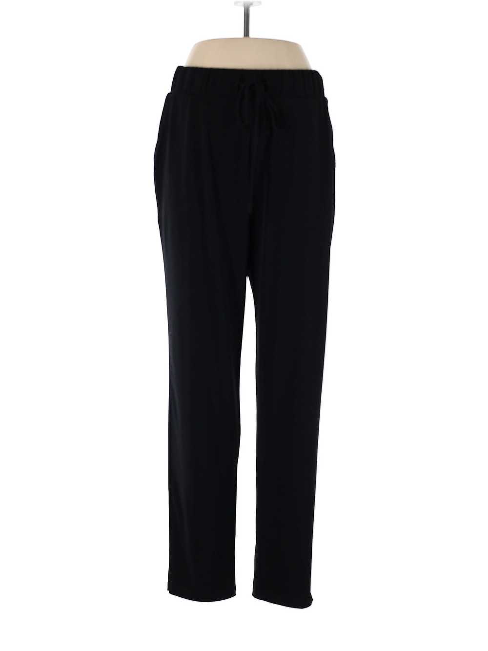 Colleen Lopez Women Black Casual Pants S - image 1