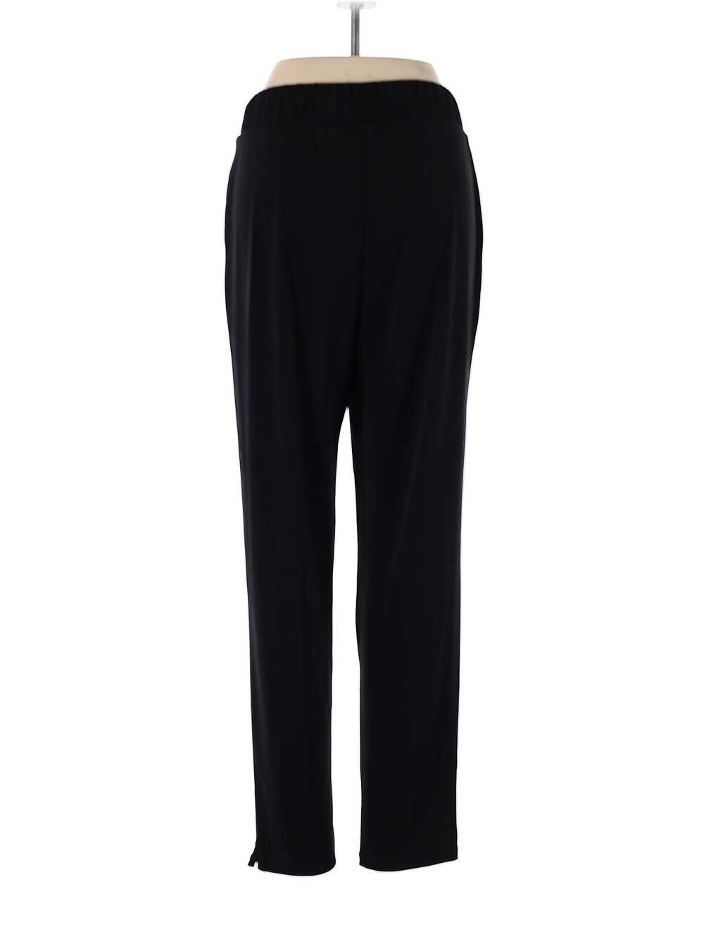 Colleen Lopez Women Black Casual Pants S - image 2