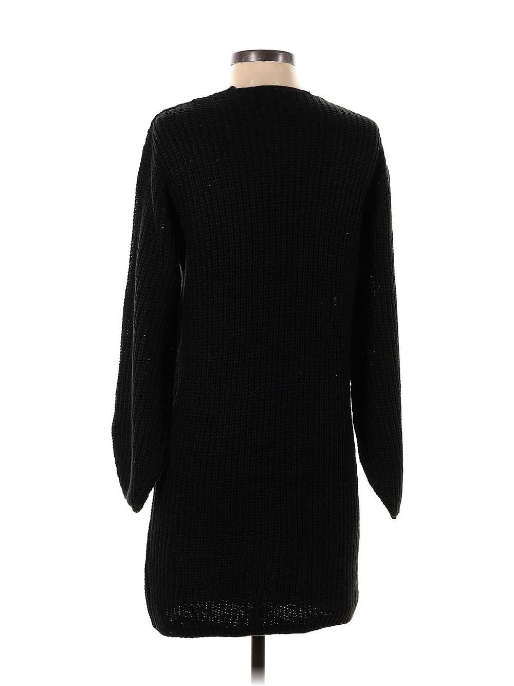 Threadbare Women Black Casual Dress 2 - image 2