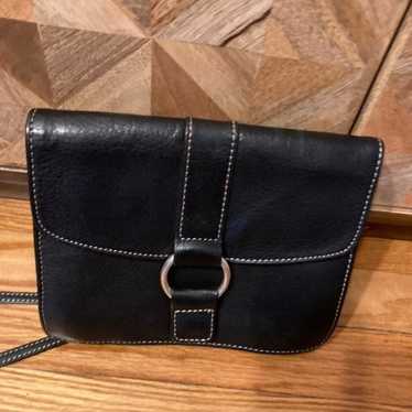 Fossil vintage crossbody - image 1