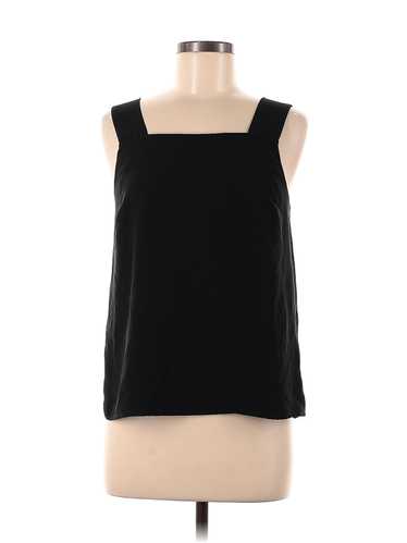 Warehouse Women Black Sleeveless Blouse 10