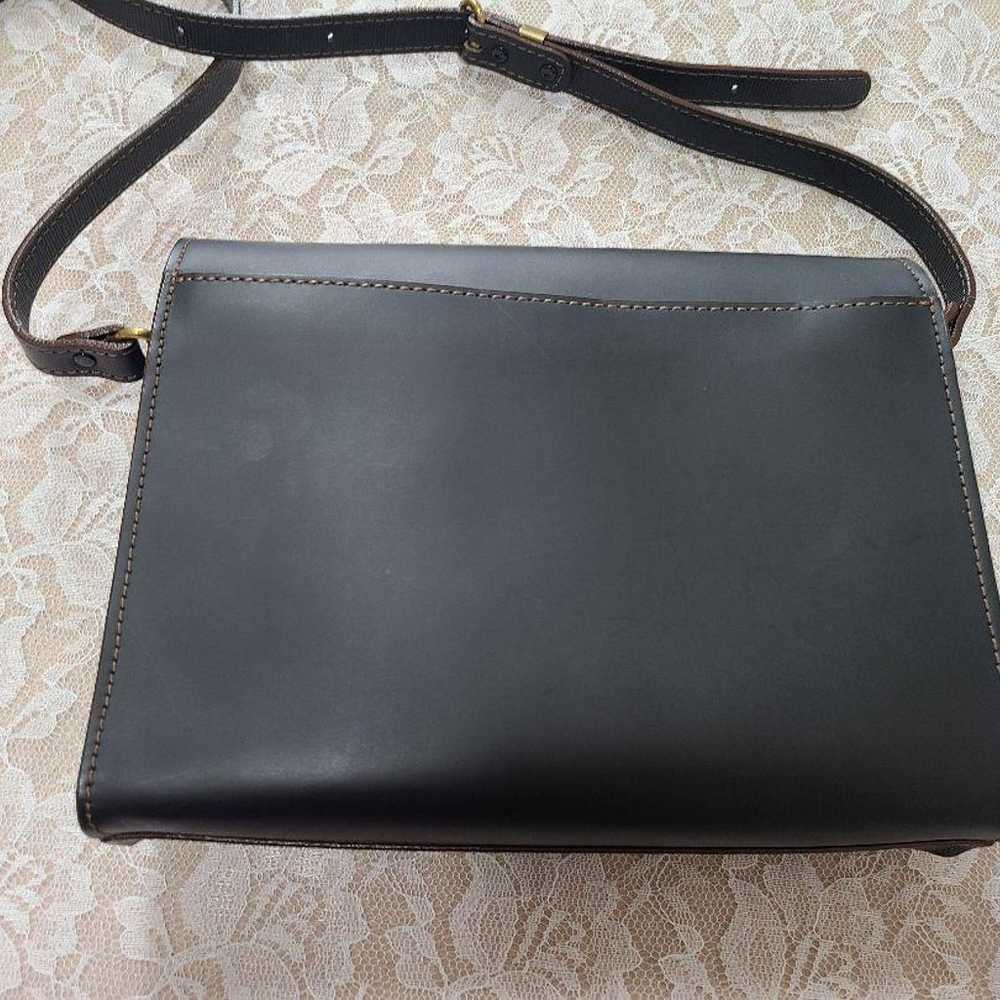 Marie Claire shoulder bag black small size - image 3