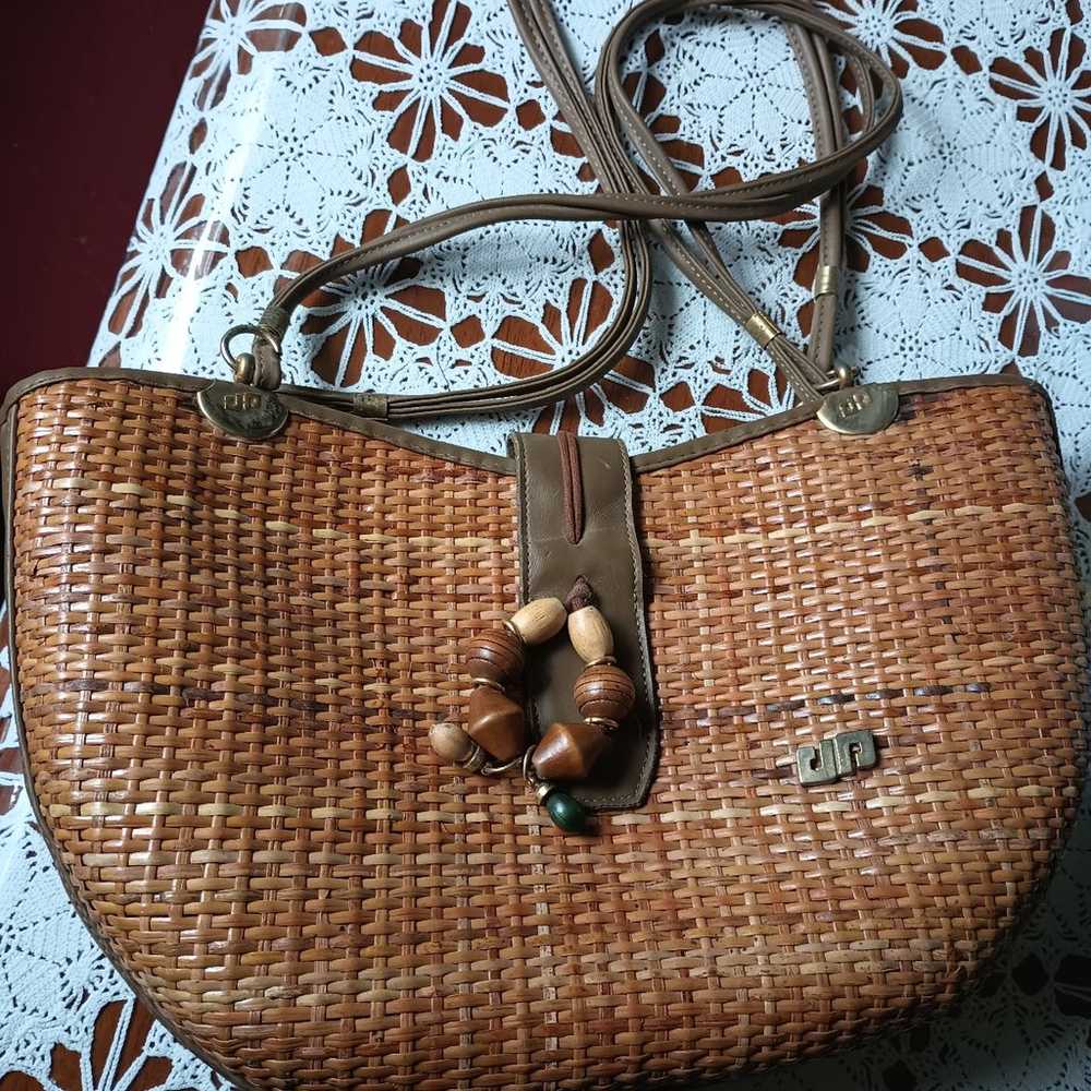 Pier giorgio vintage purse - image 7