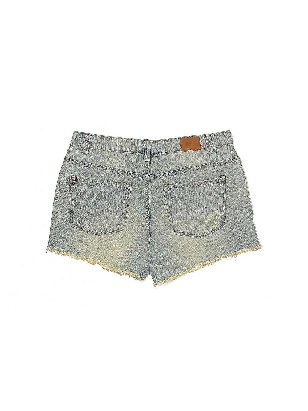 BDG Women Blue Denim Shorts 27W - image 2