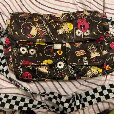 Harajuku offers Lovers Padded Laptop Bag