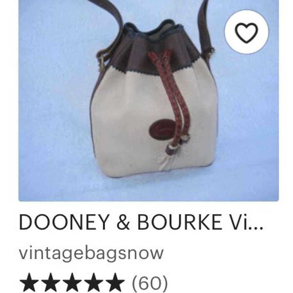 vintage Dooney and Bourke - image 4