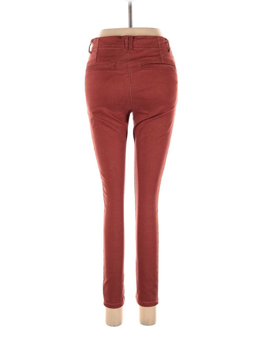 MASON & BELLE Women Red Jeans 2 - image 2