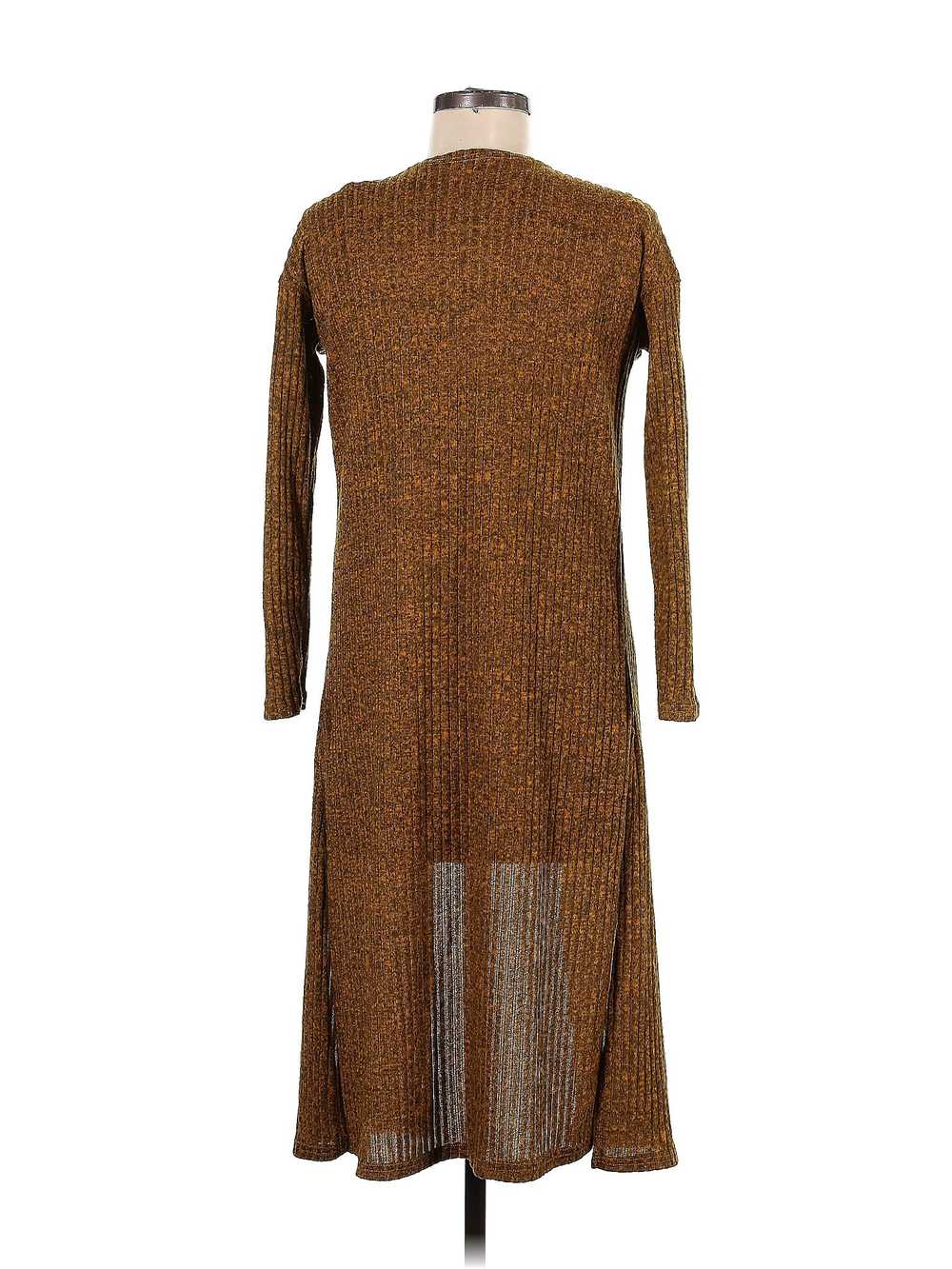 See You Monday Women Brown Cardigan M - image 2