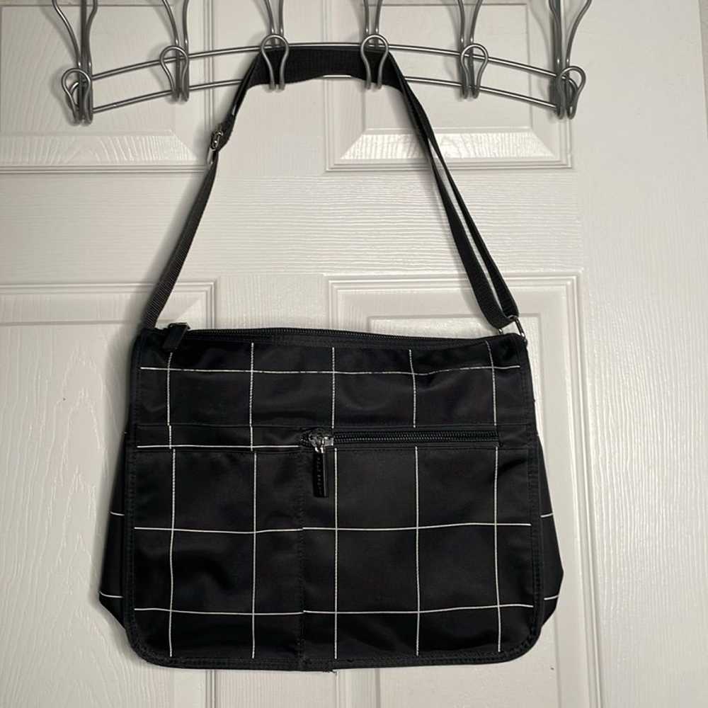 Vintage Ralph Lauren polo sport shoulder handbag - image 2