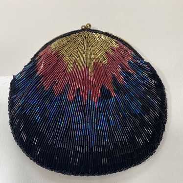 LaRegale vintage beaded purse - image 1