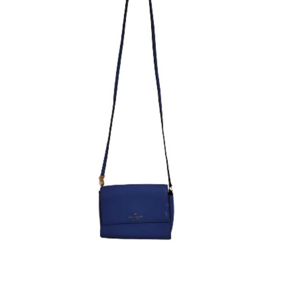 Kate Spade Vintage blue crossbody bag. - image 2