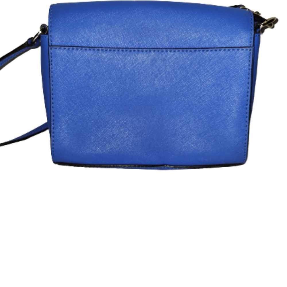 Kate Spade Vintage blue crossbody bag. - image 4