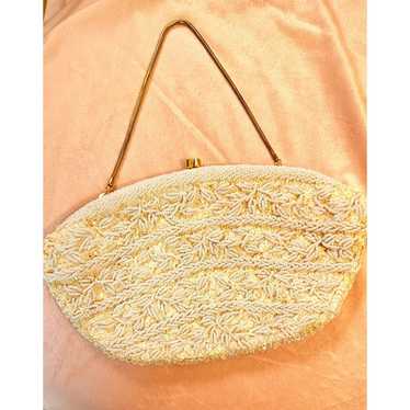 Vintage La Regale Beaded Evening Purse - image 1