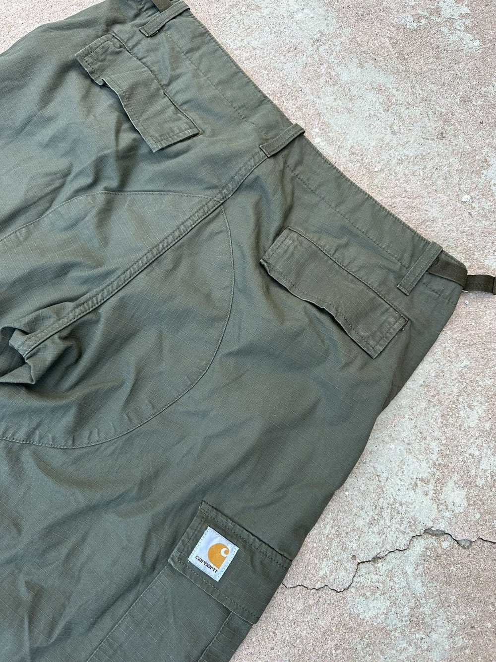 Carhartt Wip Carhartt WIP Aviation Cargo Pants Kh… - image 2