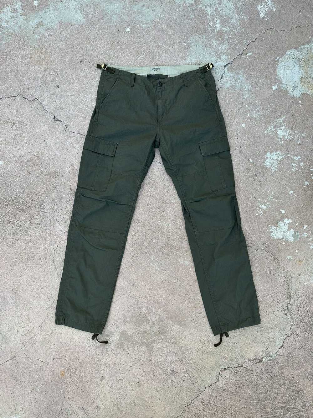 Carhartt Wip Carhartt WIP Aviation Cargo Pants Kh… - image 3