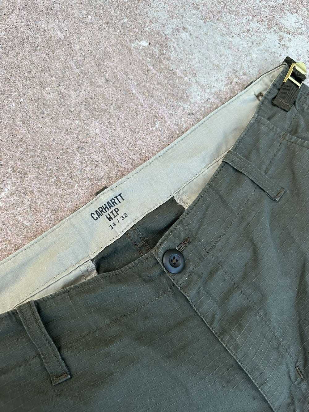 Carhartt Wip Carhartt WIP Aviation Cargo Pants Kh… - image 4